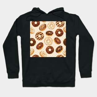 Chocolate Donuts | Urban Finery Hoodie